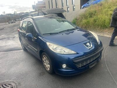 Gebraucht 2011 Peugeot 207 Allure Kombi | CHF 1’000 (Superpreis)