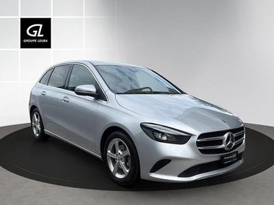 Gebraucht Mercedes B200 Progressive 163 PS (119 kW) 2019 Van / Kleinbus
