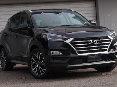 Gebraucht Hyundai Tucson Edition 136 PS (100 kW) 2020 SUV