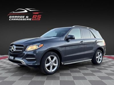 Gebraucht Mercedes GLE350 2016 SUV