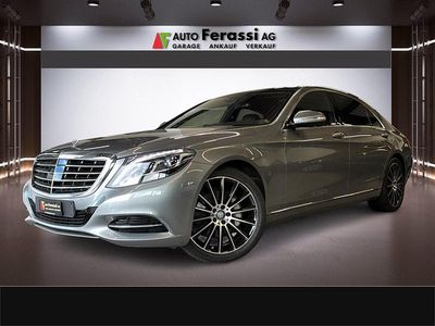 Gebraucht 2013 Mercedes S350L Limousine | CHF 38’900