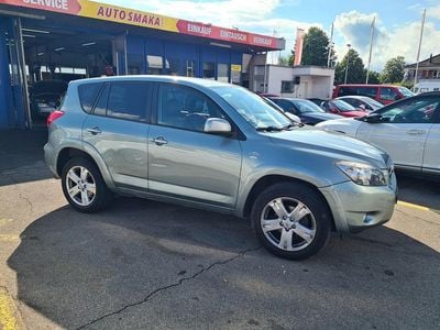Gebraucht 2008 Toyota RAV4 Luna SUV | CHF 3’600