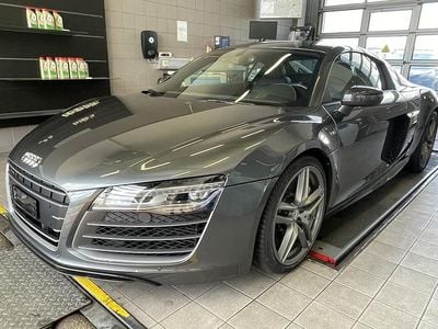 Gebraucht 2013 Audi R8 Coupé Coupé | CHF 162’500