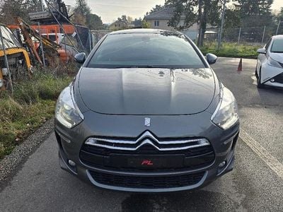 DS Automobiles DS5