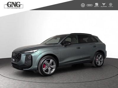 Neu Audi Q3 272 PS (200 kW) 2026 Grün SUV