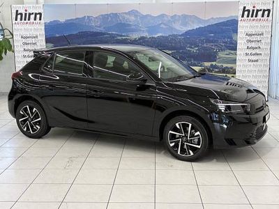 Neu Opel Corsa 110 PS (80 kW) 2026 Schwarz Limousine