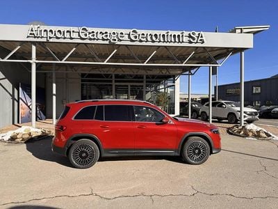 Rot Gebraucht 2024 Mercedes EQB350 Progressive SUV | CHF 55’500 (Etwas zu teuer)