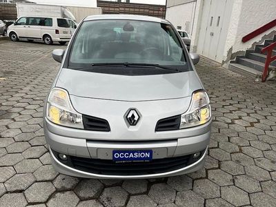 Gebraucht 2011 Renault Modus Dynamique Van / Kleinbus | CHF 5’999 (Etwas zu teuer)