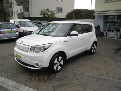 Kia Soul EV