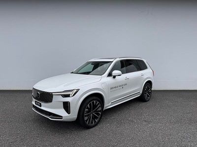 Weiss Gebraucht 2024 Volvo XC90 Ultra SUV | CHF 84’200