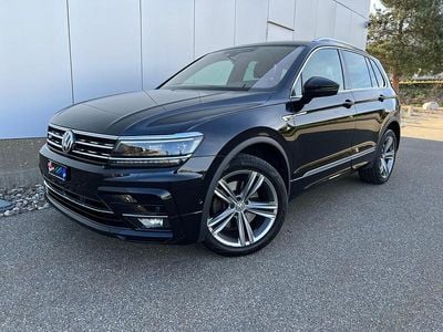 Gebraucht 2018 VW Tiguan Highline SUV | CHF 24’499 (Fairer Preis)