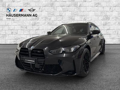 Schwarz Neu 2025 BMW M3 Competition Edition Kombi | CHF 126’750 (Fairer Preis)