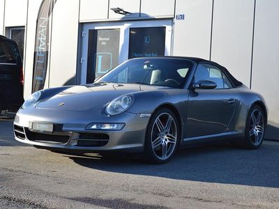 Porsche 911 Carrera 4S