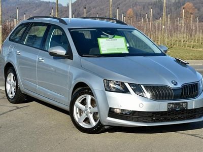 Gebraucht Skoda Octavia Ambition 184 PS (135 kW) 2020 Kombi