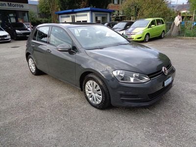 Gebraucht 2013 VW Golf VII Trendline | CHF 9’800 (Guter Preis)
