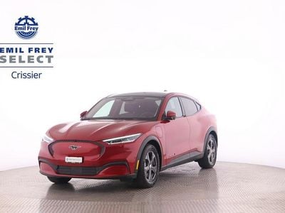 Gebraucht Ford Mustang Mach-E 220 kW (300 PS) 2022 Rot SUV