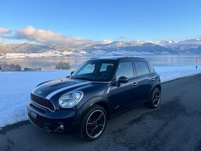 Gebraucht 2011 Mini Cooper S Countryman SUV | CHF 7’500 (Etwas zu teuer)