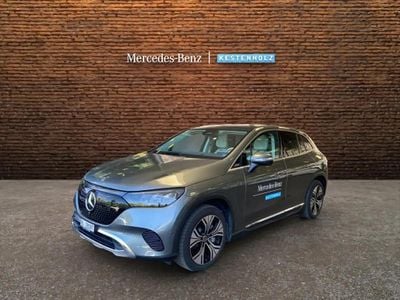 Gray Gebraucht 2025 Mercedes EQE500 SUV | CHF 80’750