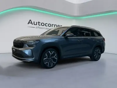 Neu (2026) Skoda Kodiaq SportLine 204 PS
