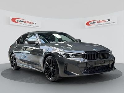 Gebraucht BMW 320 Shadowline 292 PS (214 kW) 2024 Limousine