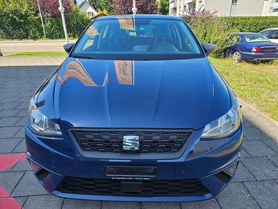 Gebraucht Seat Ibiza SOL 95 PS (69 kW) 2018 Kleinwagen