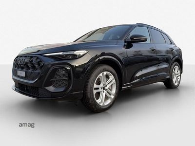 Mythosschwarz metallic Neu 2025 Audi Q5 Comfort SUV | CHF 89’980