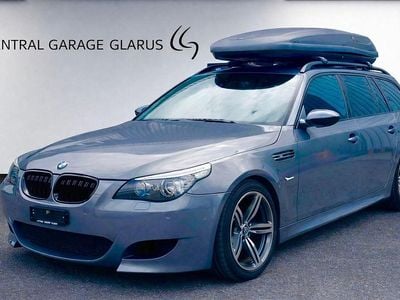 Gebraucht 2007 BMW M5 Shadowline Kombi | CHF 69’900