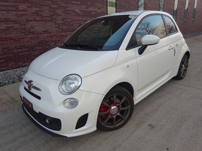 Fiat 500 Abarth