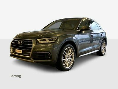 gebraucht Audi Q5 50 TDI design quattro tiptronic