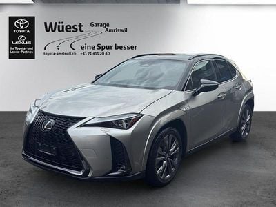 Gebraucht 2024 Lexus UX 300h Sport Line SUV | CHF 49’650