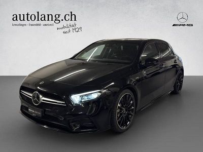 Gebraucht 2021 Mercedes A35 AMG AMG Limousine | CHF 37’800 (Fairer Preis)