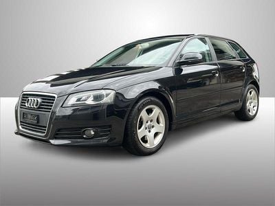 Gebraucht 2009 Audi A3 Ambiente | CHF 4’900 (Teuer)