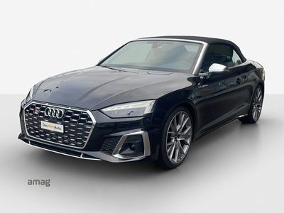 Audi S5 Cabriolet