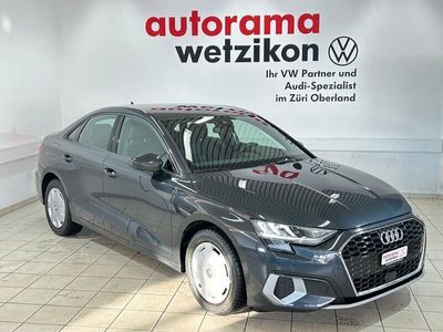 gebraucht Audi A3 Limousine 35 TDI advanced S-tronic