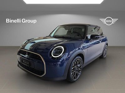 Neu 2025 Mini Cooper Kleinwagen | CHF 35’299 (Fairer Preis)