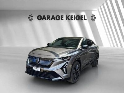 Gray Neu 2025 Renault Rafale Esprit Alpine SUV | CHF 50’900 (Fairer Preis)