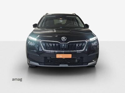 Magic schwarz, perleffekt Gebraucht 2022 Skoda Kamiq Ambition SUV | CHF 17’990 (Guter Preis)