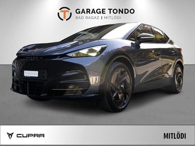 Blau Neu 2025 Cupra Tavascan SUV | CHF 55’700 (Fairer Preis)