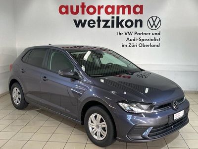 gebraucht VW Polo 1.0 TSI Basis