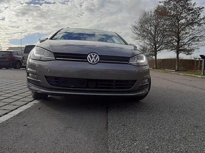 Gebraucht 2016 VW Golf VII LOUNGE Kombi | CHF 8’490 (Etwas zu teuer)