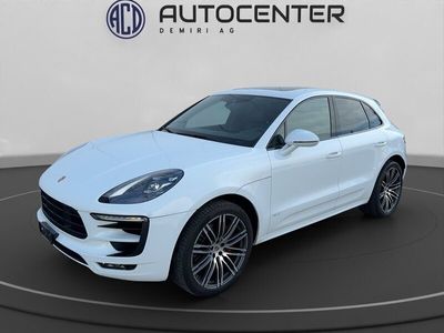 Porsche Macan GTS