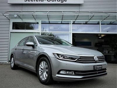 Gebraucht 2015 VW Passat Comfortline Limousine | CHF 17’999 (Fairer Preis)