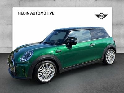 Grün Gebraucht 2021 Mini Cooper SE Kleinwagen | CHF 17’900 (Guter Preis)