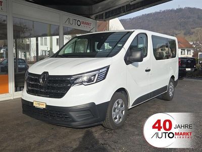 Gebraucht 2022 Renault Trafic Equilibre Van / Kleinbus | CHF 29’900