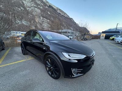 Gebraucht Tesla Model X 413 kW (562 PS) 2020 SUV