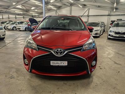 Gebraucht Toyota Yaris Trend 99 PS (72 kW) 2014 Kleinwagen