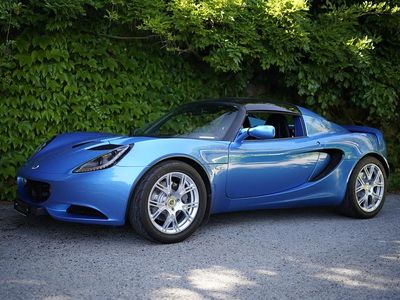 Gebraucht Lotus Elise 222 PS (163 kW) 2010 Cabrio