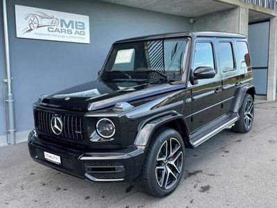 Mercedes G63 AMG