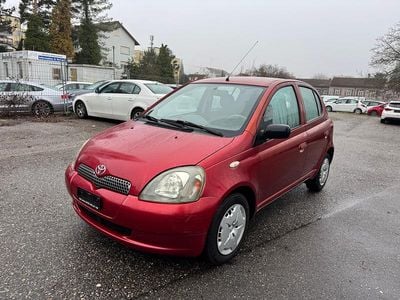 Gebraucht Toyota Yaris Luna 86 PS (63 kW) 2002