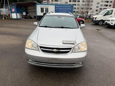 Gebraucht Chevrolet Nubira CDX 121 PS (88 kW) 2005